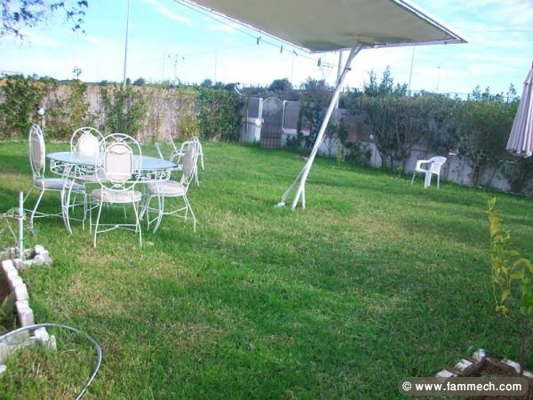 APPARTEMENT DES JARDINS - Yasmine Hammamet