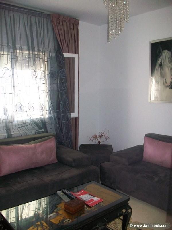 APPARTEMENT DES JARDINS - Yasmine Hammamet