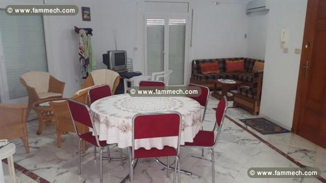 Appartement des très beaux volumes à H Sousse