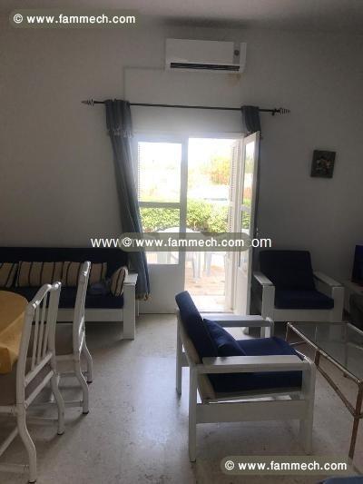 APPARTEMENT DIANA Hammamet  Zone Théâtre AL2451