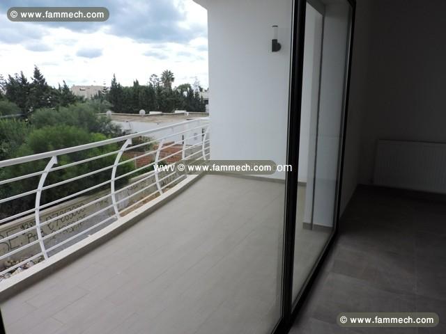 Appartement Diar Chadlia ref AV680 Hammamet 