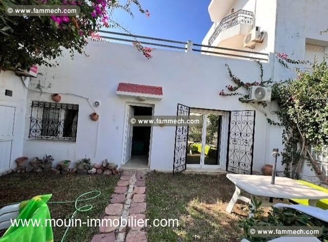APPARTEMENT DIDON Hammamet Nord AL3165