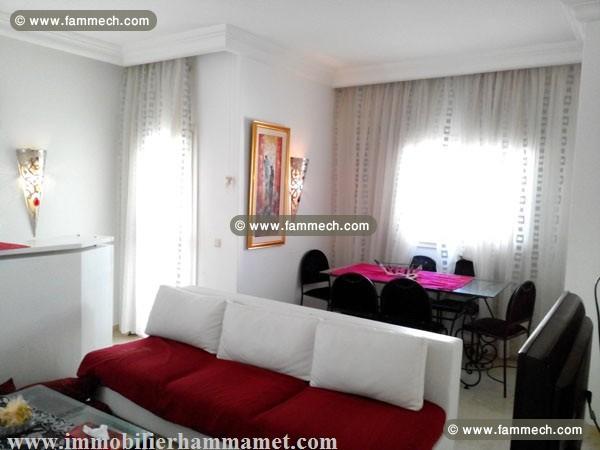 Appartement Dina à Yasmine Hammamet