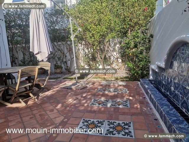 Appartement Dina AL2874 Hammamet Nord 