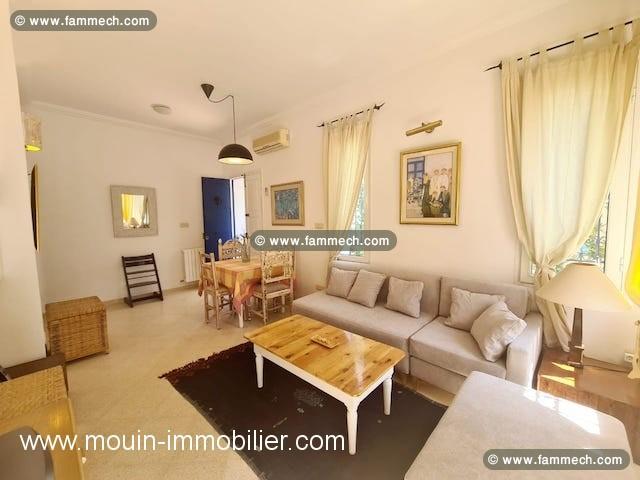Appartement Dina AL2874 Hammamet Nord 