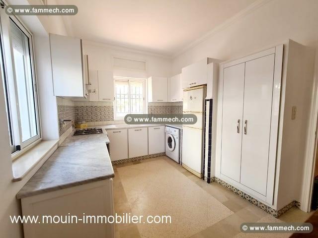 Appartement Dina AL2874 Hammamet Nord 