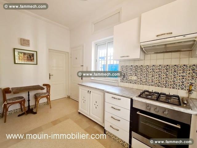 Appartement Dina AL2874 Hammamet Nord 