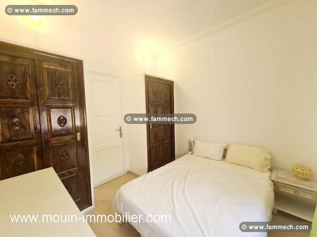 Appartement Dina AL2874 Hammamet Nord 