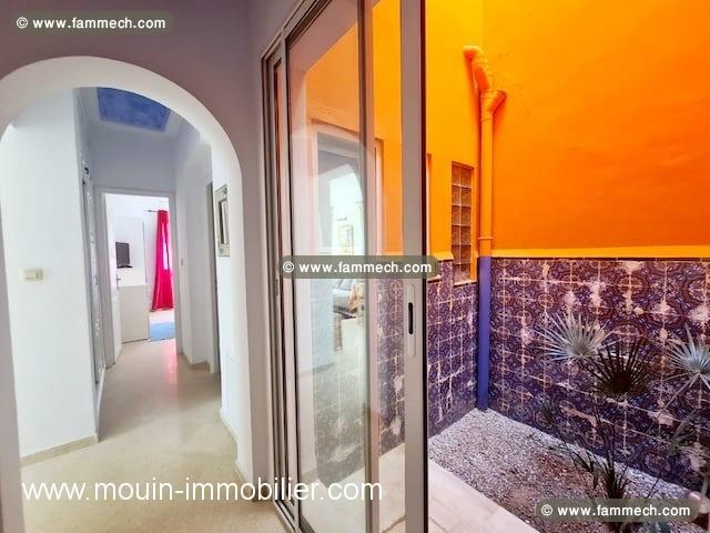 Appartement Dina AL2874 Hammamet Nord 
