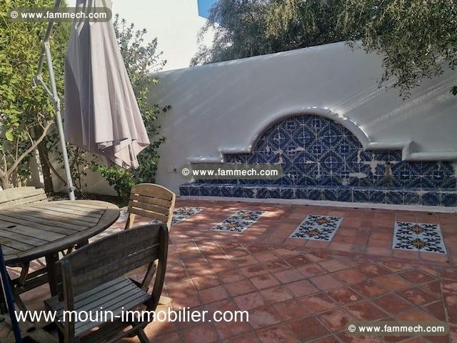 APPARTEMENT DINA Hammamet Nord AL2874