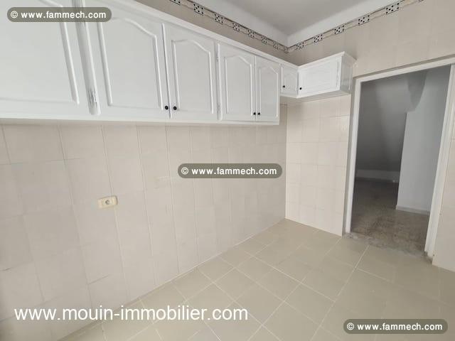 Appartement Dolly AV1930 Hammamet Centre