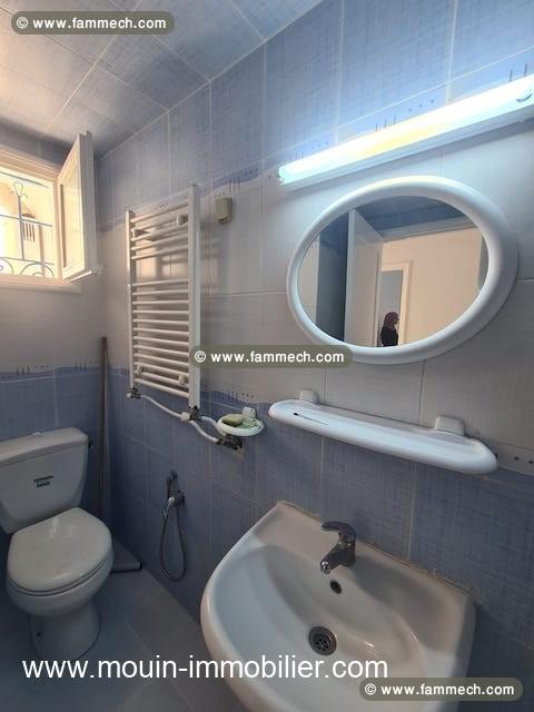 Appartement Dolly AV1930 Hammamet Centre