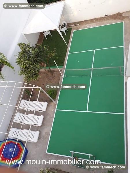 APPARTEMENT DORIS Hammamet - Zone Theatre AL2957