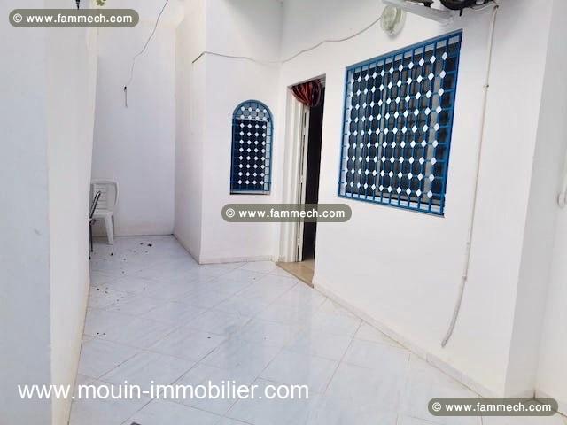 Appartement Du Centre AL3071 Hammamet centre 