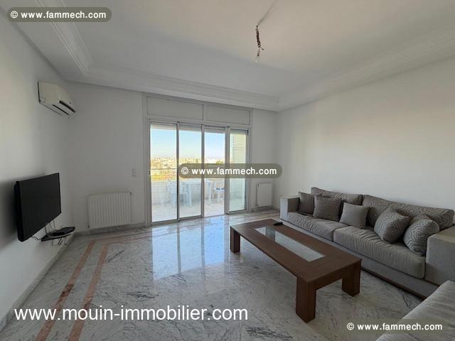 APPARTEMENT DU JARRE Nabeul AV1986