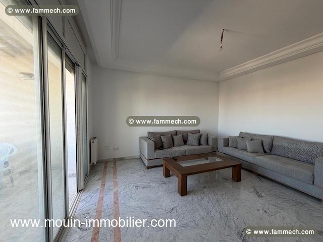 APPARTEMENT DU JARRE Nabeul AV1986