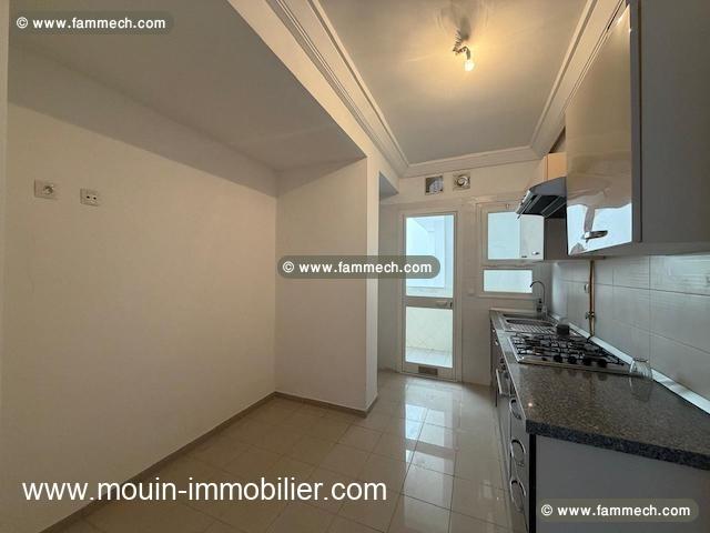 APPARTEMENT DU JARRE Nabeul AV1986