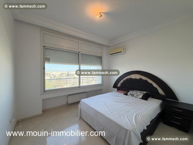 APPARTEMENT DU JARRE Nabeul AV1986