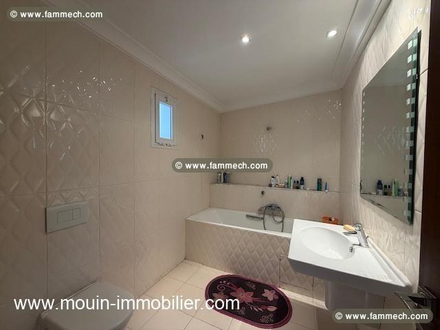 APPARTEMENT DU JARRE Nabeul AV1986