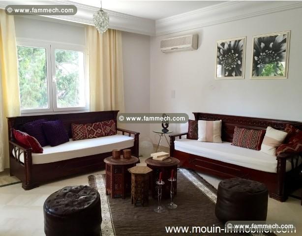 Appartement Du Printemps ref AL615 Hammamet