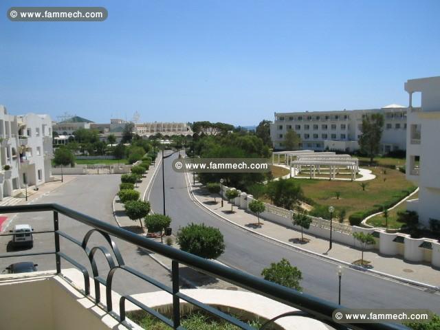 APPARTEMENT DU ROI Yasmine Hammamet AL1130