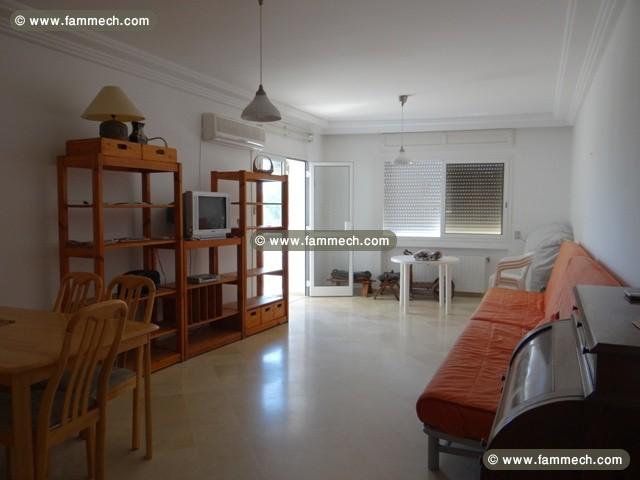 APPARTEMENT DU ROI Yasmine Hammamet AL1130
