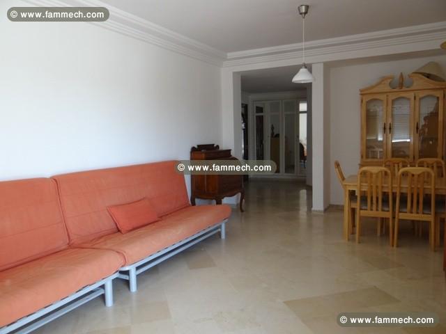 APPARTEMENT DU ROI Yasmine Hammamet AL1130