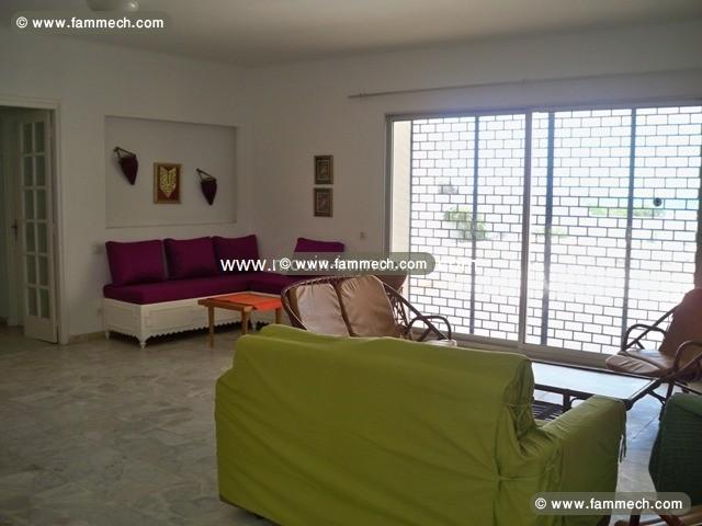 Appartement Du Sable ref AL1357 Hammamet 