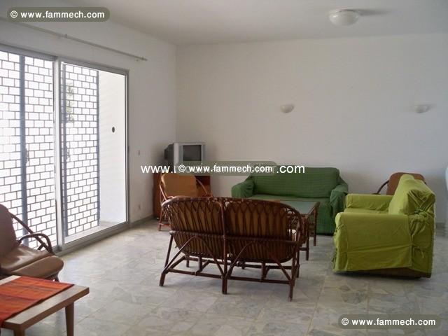 Appartement Du Sable ref AL1357 Hammamet 
