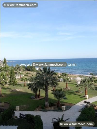 appartement du soleil AV570 centre ville hammamet 