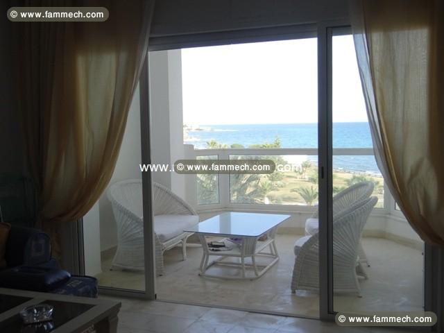 Appartement Du SOleil cc ref AV570 Hammamet centre