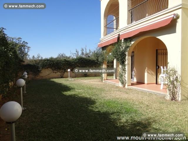 Appartement Du Soleil ref AV578 Hammamet 