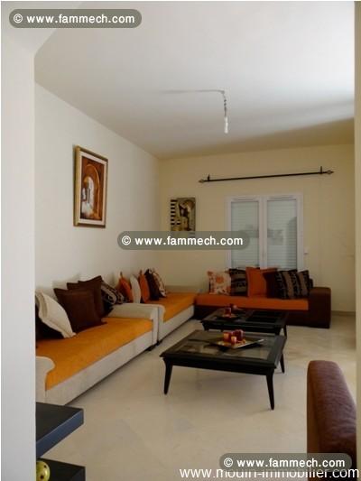 Appartement Du Soleil ref AV578 Hammamet 