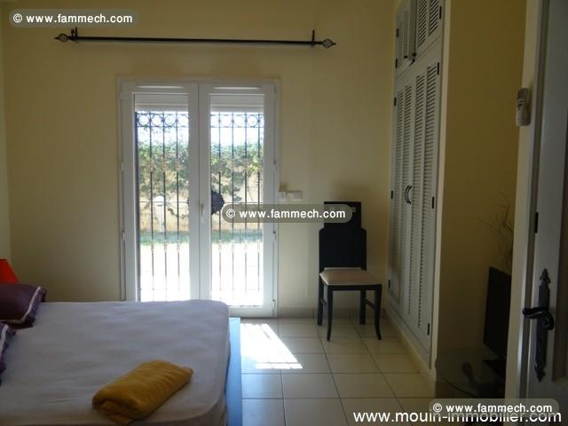 Appartement Du Soleil ref AV578 Hammamet 
