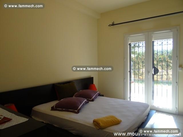 Appartement Du Soleil ref AV578 Hammamet 