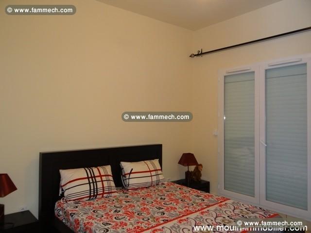 Appartement Du Soleil ref AV578 Hammamet 