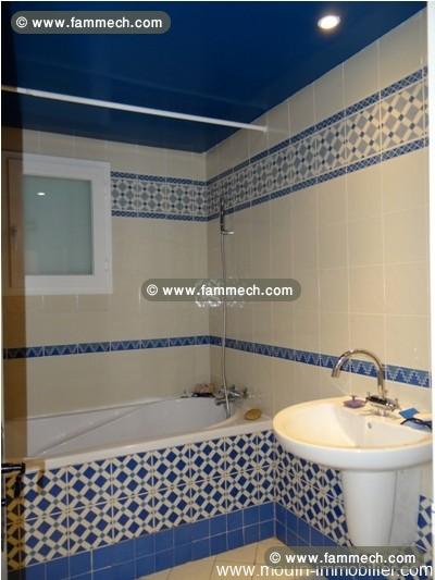 Appartement Du Soleil ref AV578 Hammamet 