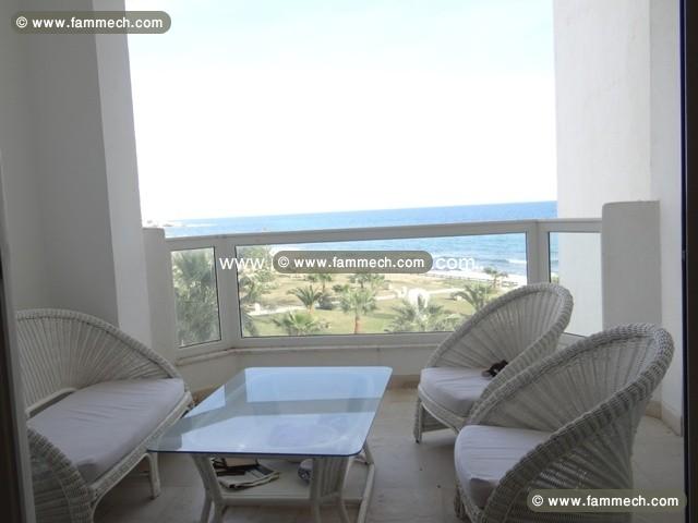 Appartement Du soleil reference AV570 Hammamet