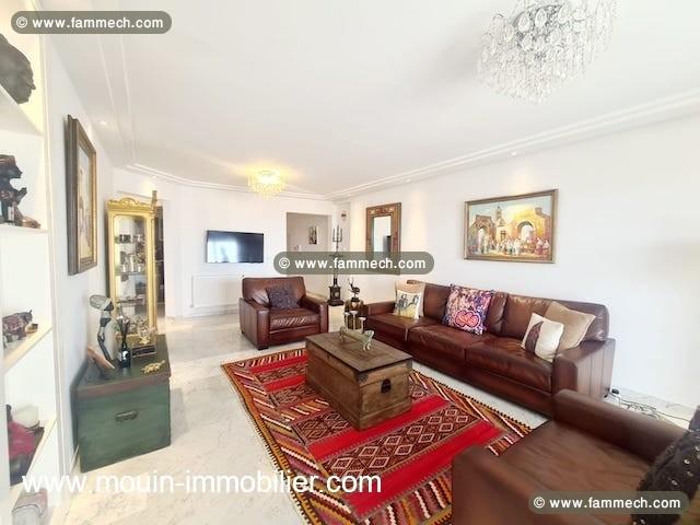 APPARTEMENT DUBAI Hammamet Mrezka AV1826