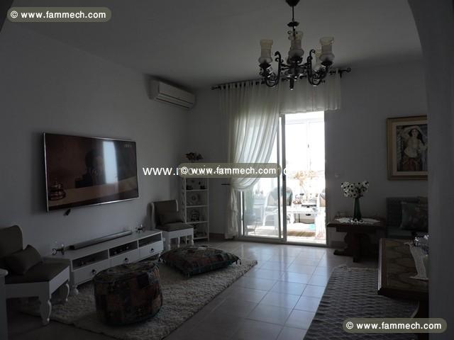 APPARTEMENT DUBAI Jinan Hammamet AV1235