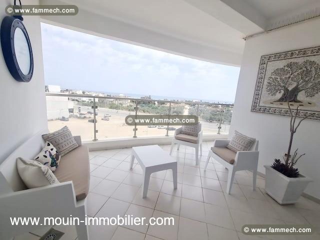 APPARTEMENT DUBAI Mrezka Hammamet Nord AV1826