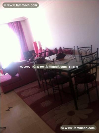 appartement eden 2 AV647 yasmine hammamet 