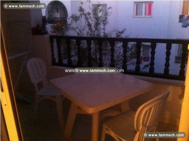 Appartement Eden 3 AL1416 Yasmine Hammamet