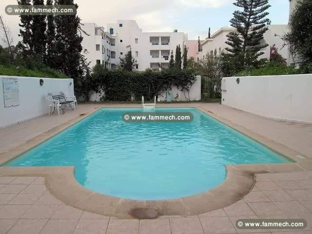 Appartement Edeno AL2452 Yasmine hammamet