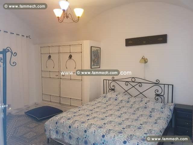 APPARTEMENT EL AMIR 1 Hammamet Nord  AL2503