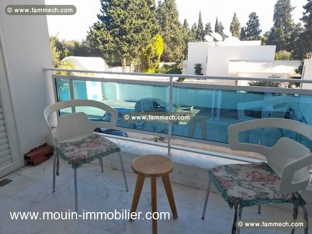 Appartement El Badr AL1497 Hammamet