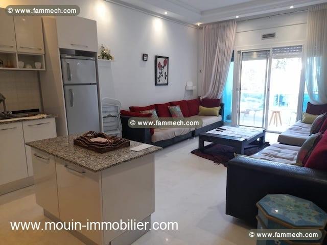 Appartement El Badr AL1497 Hammamet