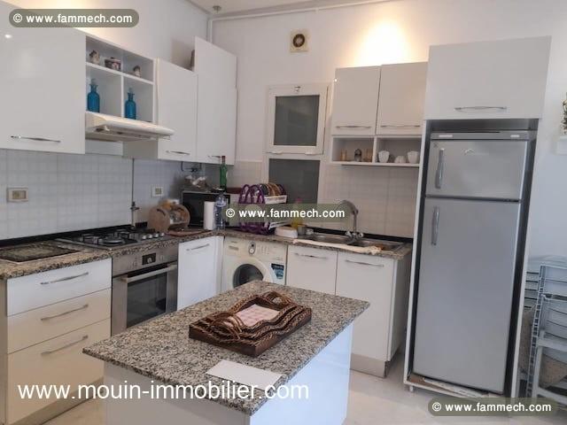 Appartement El Badr AL1497 Hammamet
