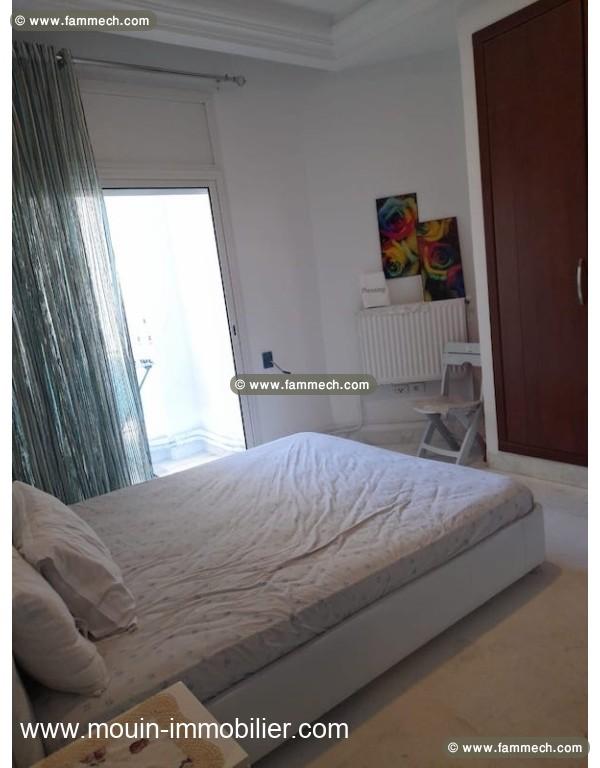 Appartement El Badr AL1497 Hammamet