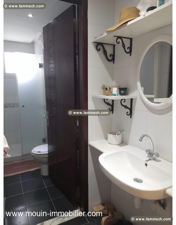 Appartement El Badr AL1497 Hammamet